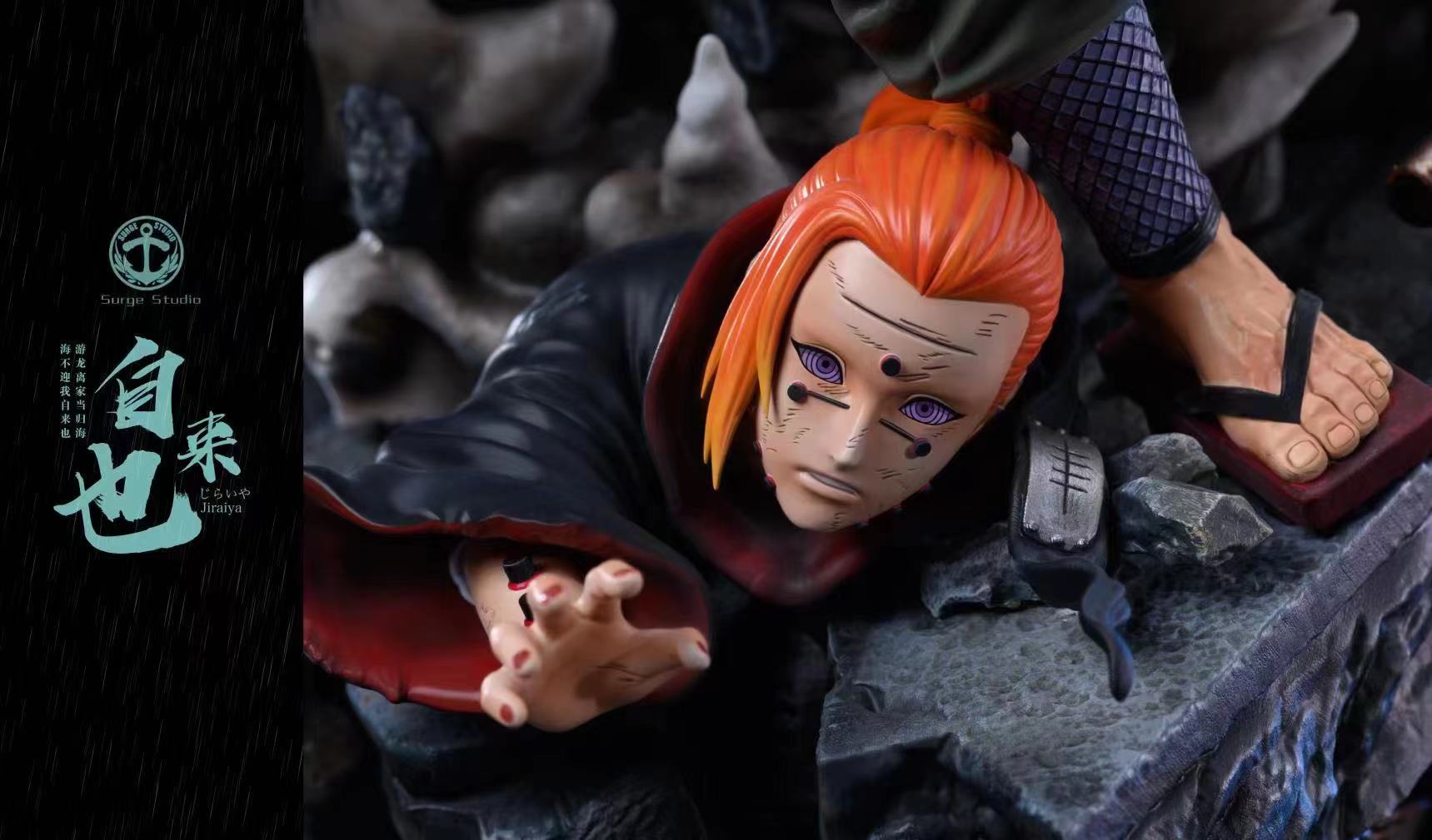 Surge Studio - Jiraiya  