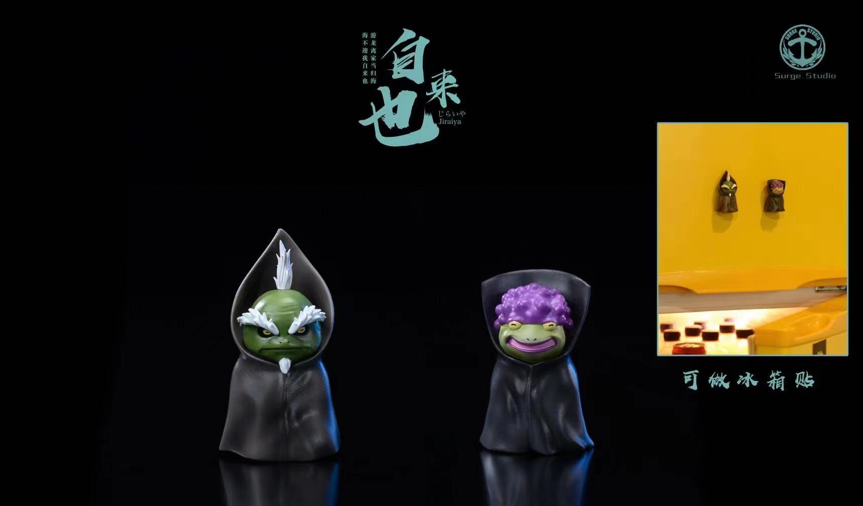 Surge Studio - Jiraiya  