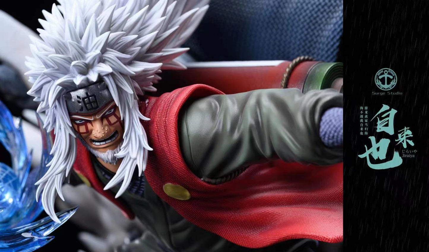 Surge Studio - Jiraiya