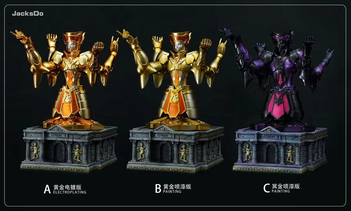 JacksDo Studio  - Gemini Saga  1/6 scale [3 variants]