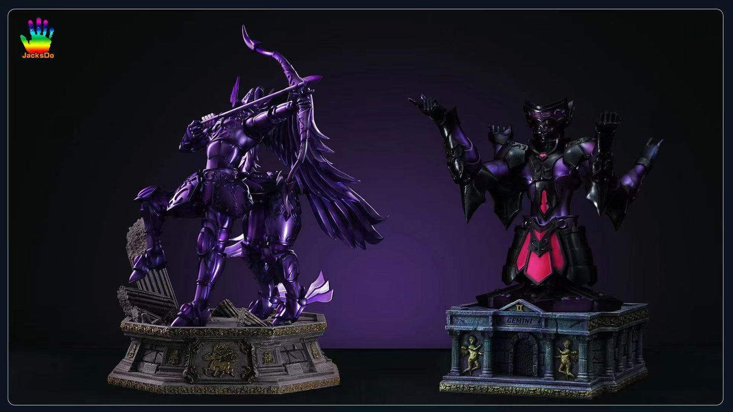 JacksDo Studio  - Gemini Saga  1/6 scale [3 variants]