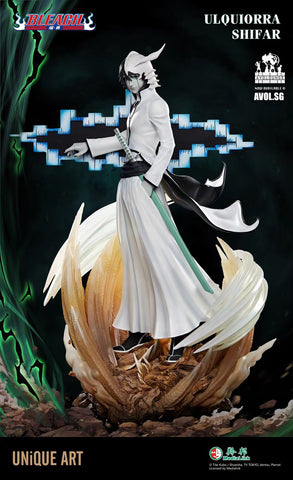 Unique Art Studio - Ulquiorra Shifar [1/4 scale]