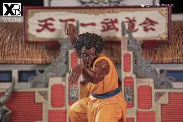 XBD Studio - Tenkaichi Budōkai - The Host and King Choppa in World Martial Arts Tournament 