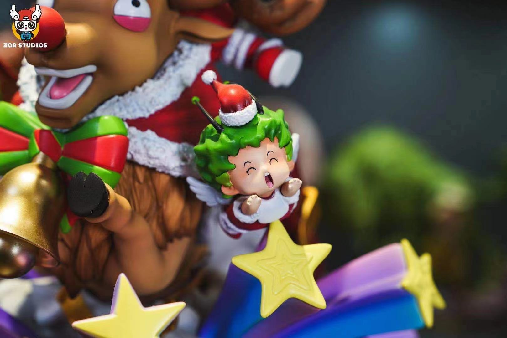 Zor Studio - Holiday Arale