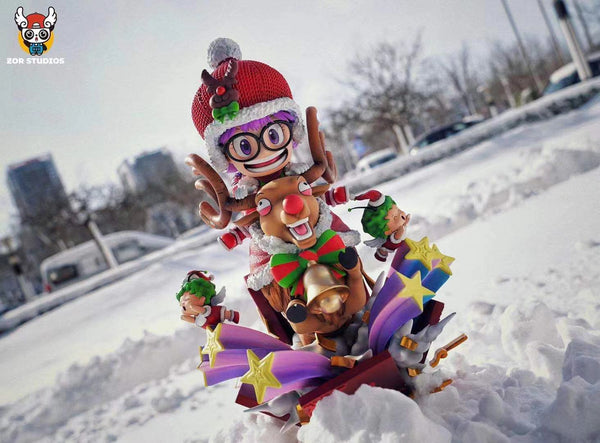 Zor Studio - Holiday Arale