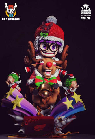 Zor Studio - Holiday Arale