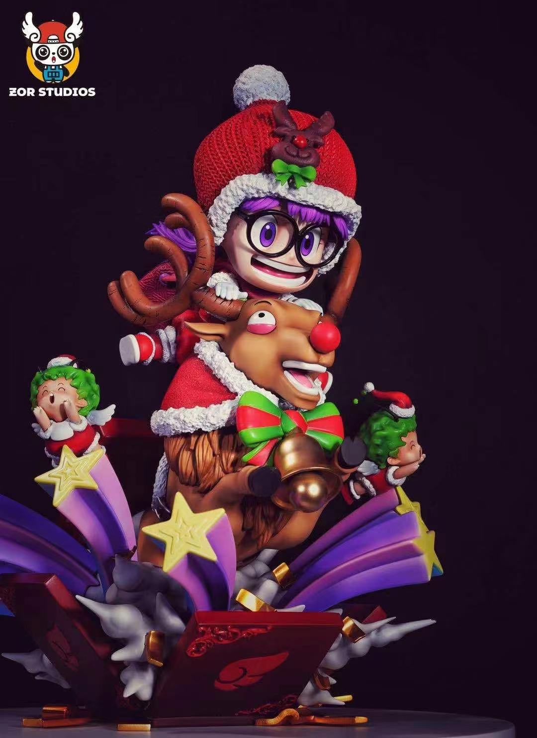 Zor Studio - Holiday Arale