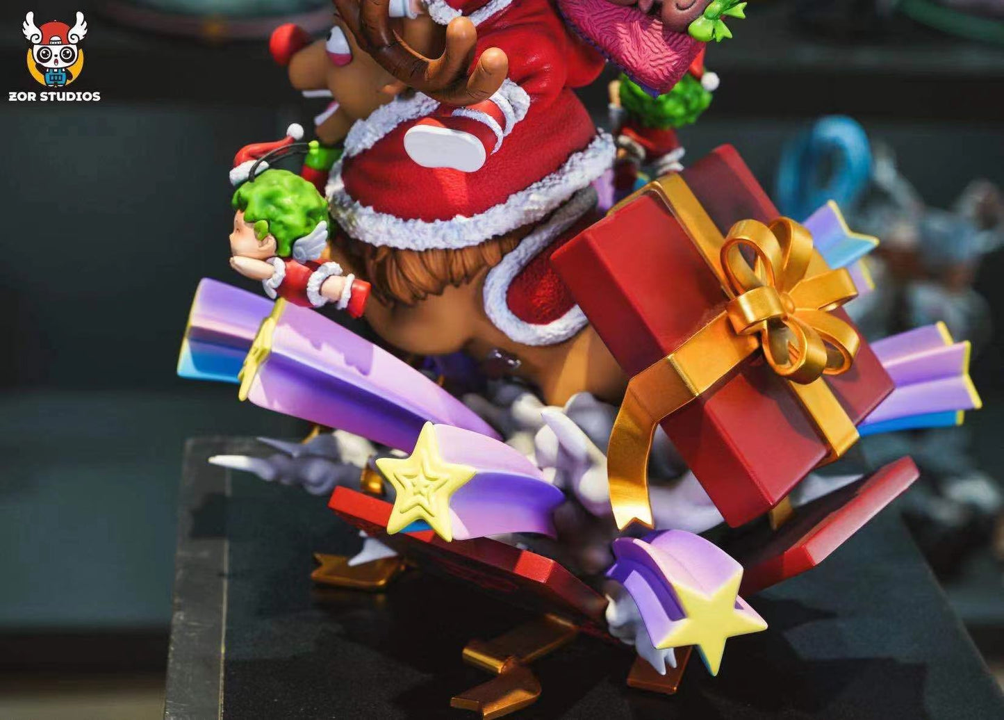Zor Studio - Holiday Arale