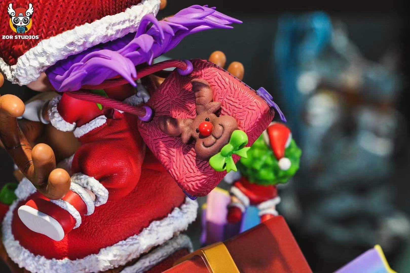 Zor Studio - Holiday Arale
