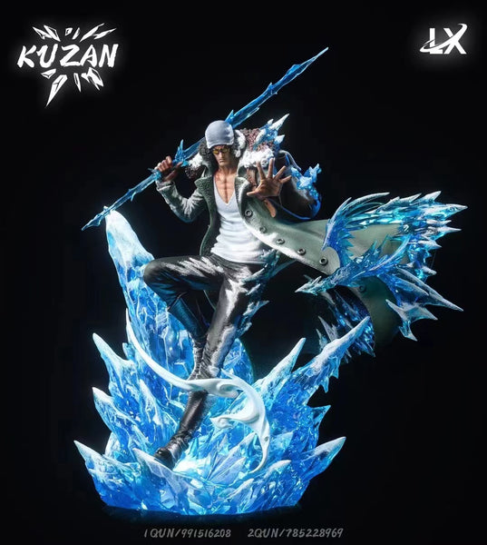 LX Studios - kuzan Aokiji [3 variants]