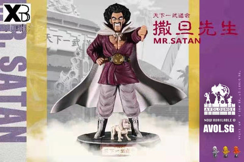 XBD Studio - Mr. Satan