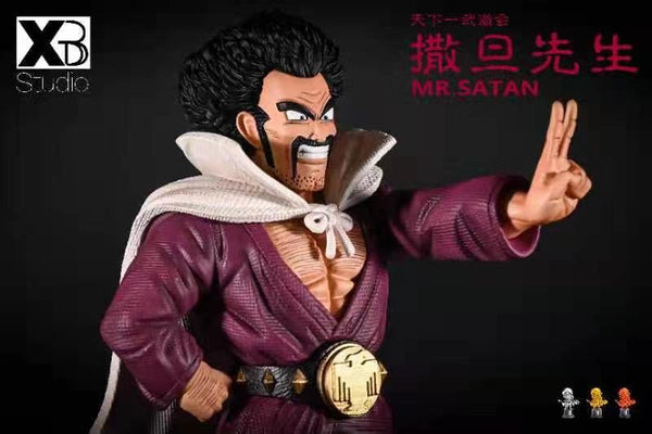 XBD Studio - Mr. Satan