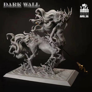 Dark Wall Studio - Deer Fairy