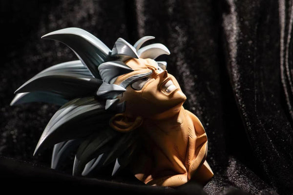 Xs Studio -  prime 1 Additional Goku Head Sculpt [3 variants]