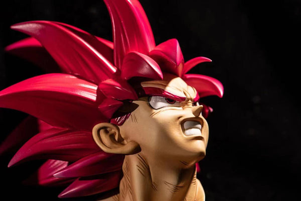 Xs Studio -  prime 1 Additional Goku Head Sculpt [3 variants]