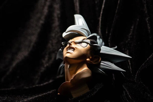 Xs Studio -  prime 1 Additional Goku Head Sculpt [3 variants]