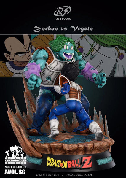  ARS Studio - Vegeta KO Zarbon 