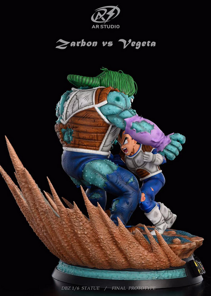  ARS Studio - Vegeta KO Zarbon 