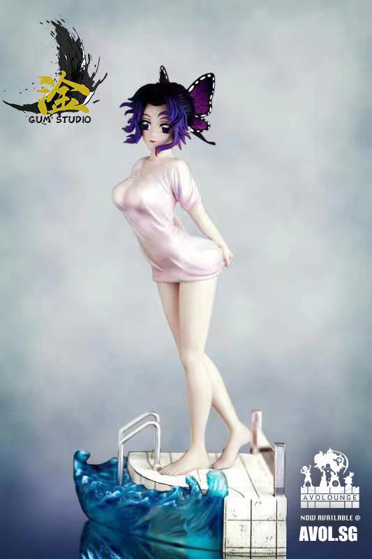 Gum studio - Summer Pool Kocho Shinobu [1/6 scale]