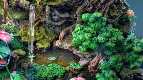 Genesis Studio - Pokemon Forest 
