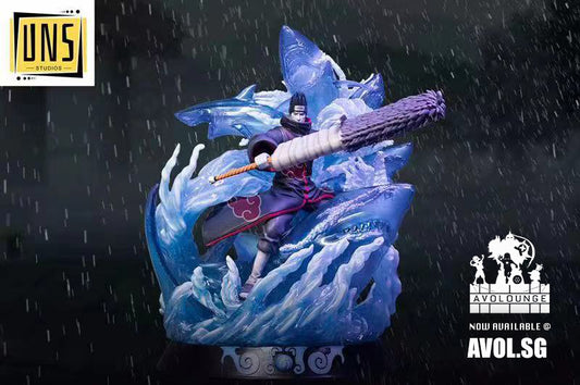 UNS Studios - Akatsuki Series Hoshigaki Kisame