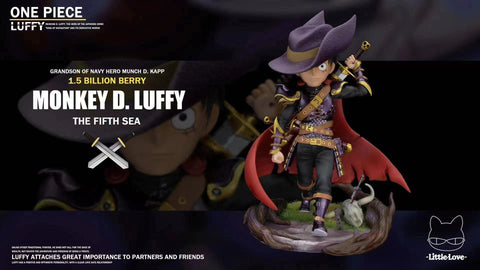 Little Love Studio - Halloween Series Luffy