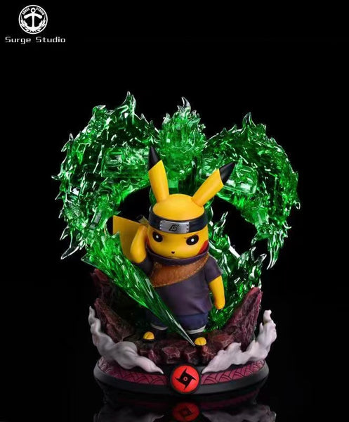 Surge Studio -  Pikachu Cosplay Uchiha Shisui/ Kakashi / Uchiha Obito