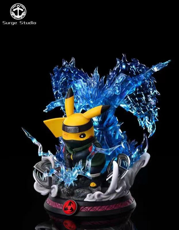 Surge Studio -  Pikachu Cosplay Uchiha Shisui/ Kakashi / Uchiha Obito