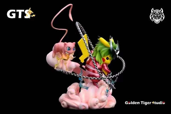 Golden Tiger Studio - Pikachu Cosplay Shun Andromeda [2 variants] 