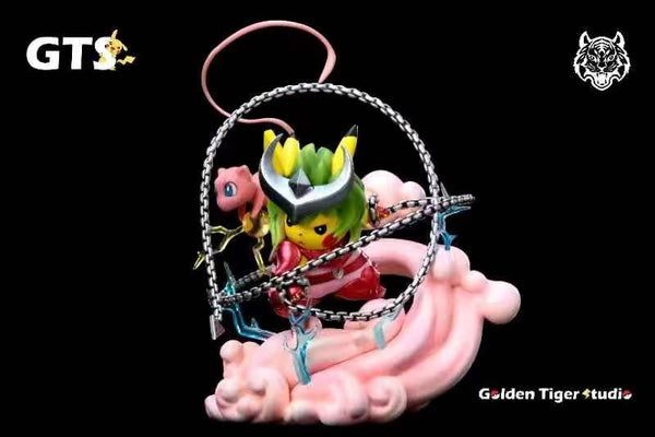 Golden Tiger Studio - Pikachu Cosplay Shun Andromeda [2 variants] 