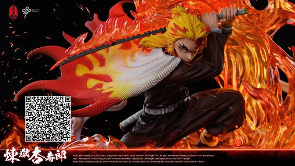 LC Studio - Flame Pillar Rengoku Kyojuro