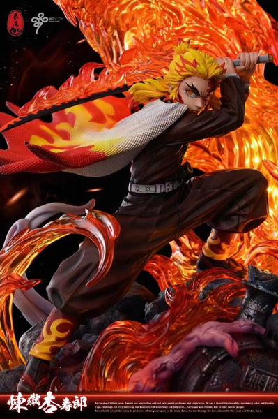 LC Studio - Flame Pillar Rengoku Kyojuro