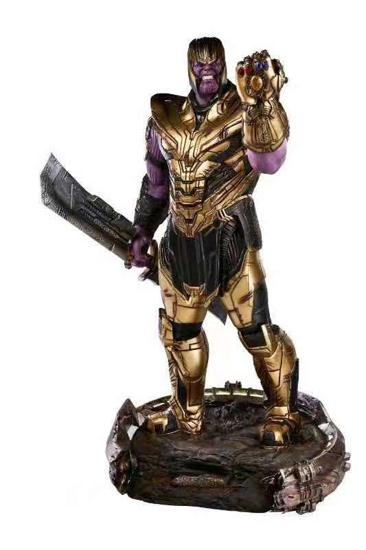 Blue Sky Anime Studio - Thanos [1/1 scale]