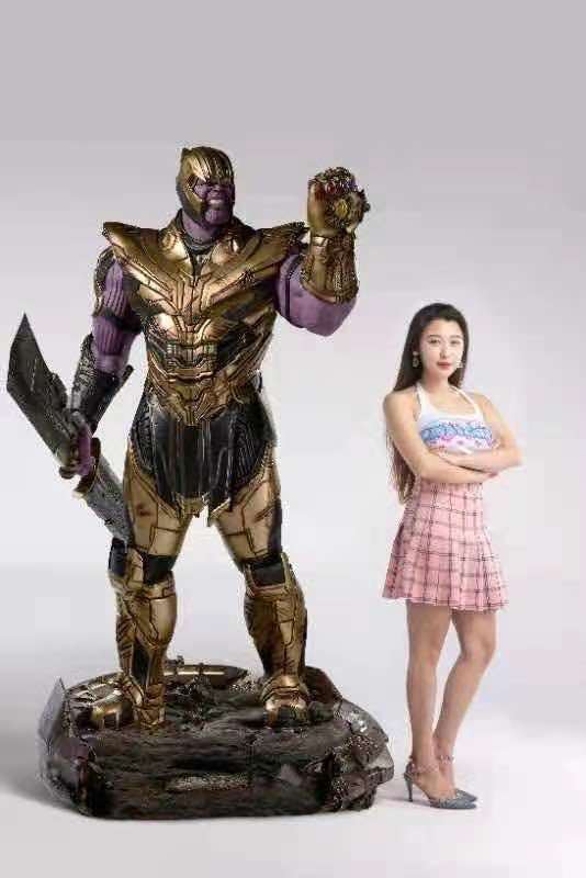 Blue Sky Anime Studio - Thanos [1/1 scale]