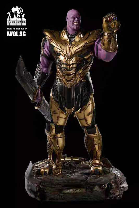 Blue Sky Anime Studio - Thanos [1/1 scale]
