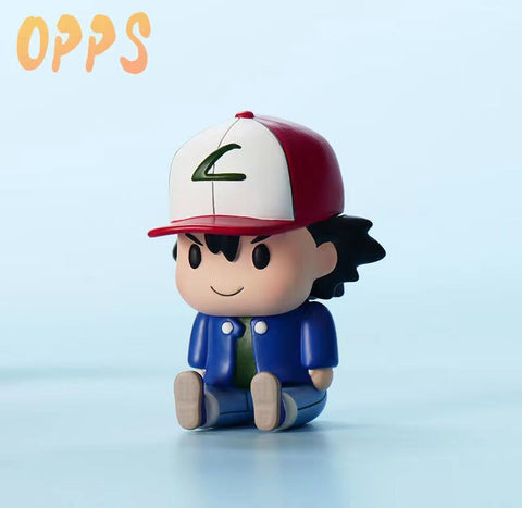 OOPS - Pikachu/ Ash [4 variants]