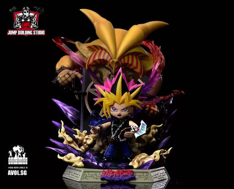 JB (Jump Building) Studio - Yami Yugi and Exodia [SD]