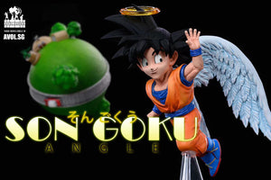 League Studio -  Angel Son Goku [WCF]