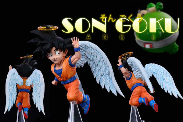 League Studio -  Angel Son Goku [WCF]