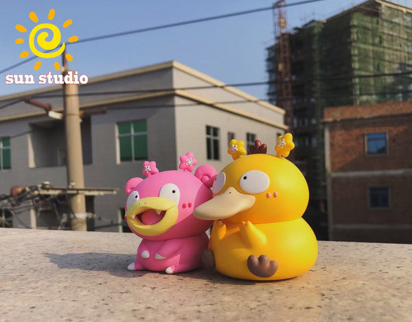 Sun Studio - Psyduck and Slowpoke [Set]