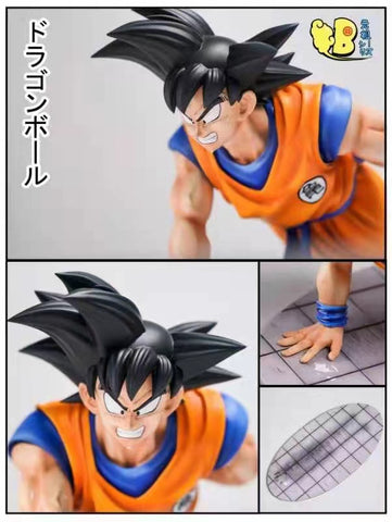 DB Studio - Son Goku
