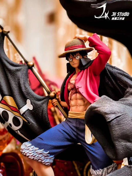  JX Studio -  Moneky D. Luffy [1/6 scale]