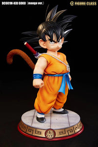  FC Studio - Young Son Goku [Orange / Red outfit]