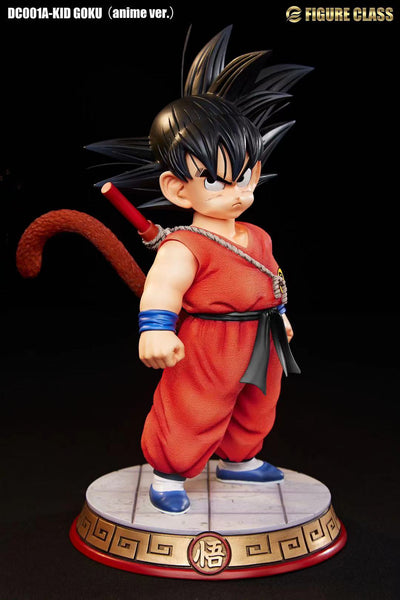  FC Studio - Young Son Goku [Orange / Red outfit]