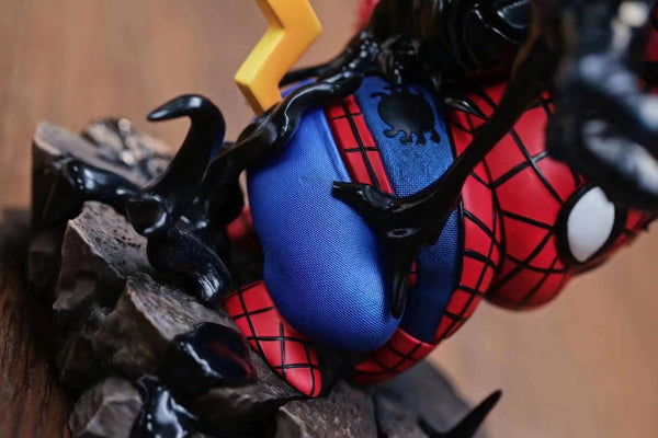 DaYu Studio - Spider Man and Venom Pikachu