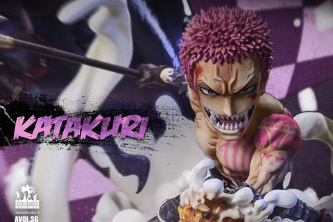 One Piece - BT Studio Charlotte Katakuri