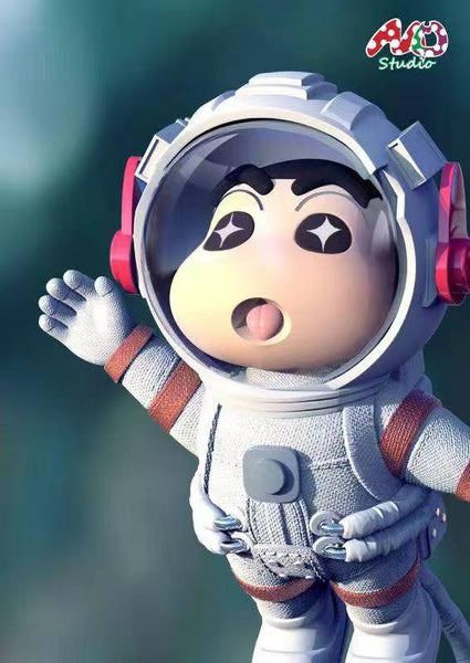 MO Studio -  Shinchan Astronaut 