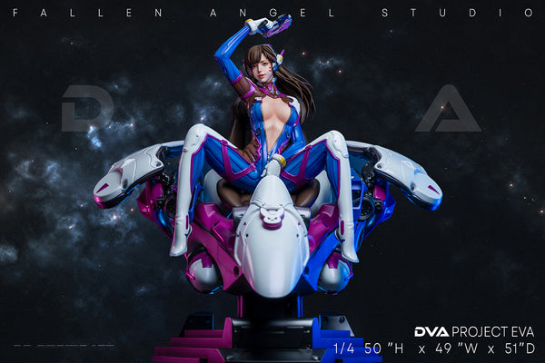 Fallen Angel Studio - DVA Project EVA [Standard/ Deluxe] [1/4 scale]