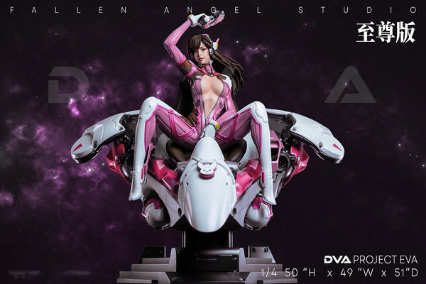 Fallen Angel Studio - DVA Project EVA [Standard/ Deluxe] [1/4 scale]