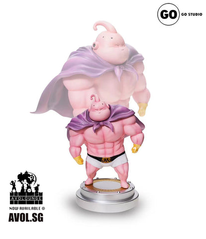 GO Studio - Muscle Majin Buu